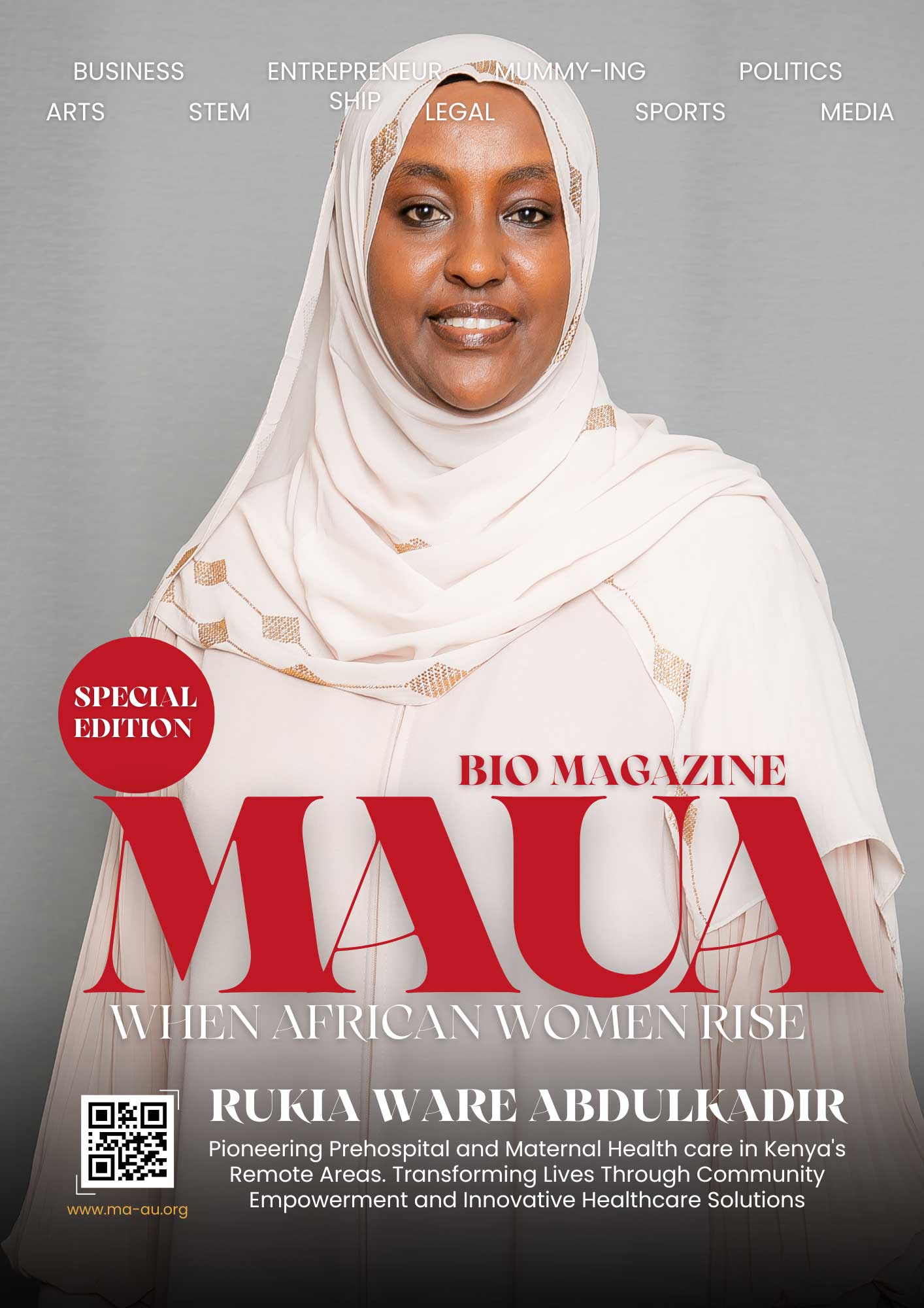 RUKIA WARE ABDULKADIR